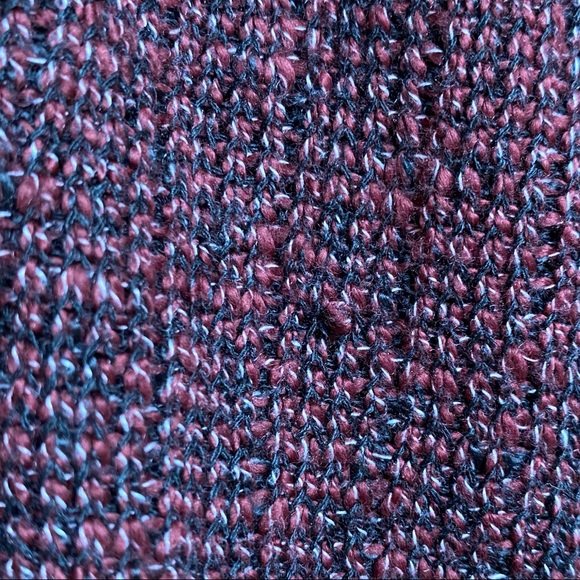 TOPSHOP Oversized Knit Turtleneck Sweater - Size 4 - Picture 12 of 12